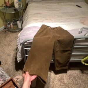 Rosemilk bambino corduroy trouser XS